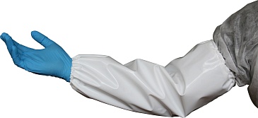 HACCPER URETEX sleeve-protectors 46x22 cm, 150 m, white (950155)