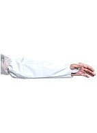 HACCPER URETEX SAFEGRIP sleeve-protectors 4622 cm, 150 m, white (550255)