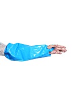 HACCPER URETEX SAFEGRIP sleeve-protectors 46x22 cm, 150 m, blue (550250)