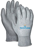 AEROLITE 5 CUT PRO PU coated gloves