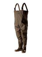 WADER PVC Boots with an extension-semi-overall
