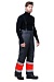HELIOS men's heat-insulated high-visibility trousers