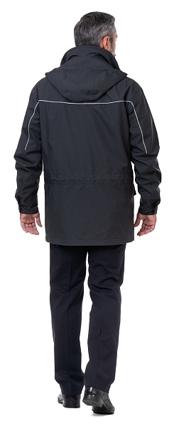 TRIUMPH mid-weight jacket for protection against weather elements, mechanical impact and general industrial contamination, antistatic, GORE-TEX® membrane