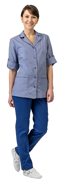 CLEANING ladies  tunic