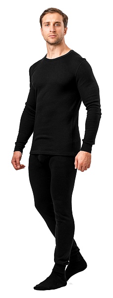 BERING FROST men's thermal underwear (leggings+sweatshirt)
