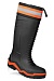 EXTRAGUARD knee-high mining boots with a complex of impact-protective properties