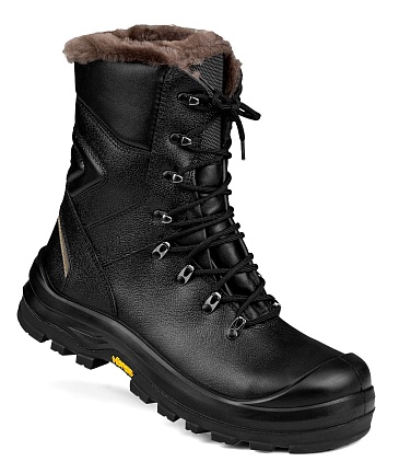 Icegard high quarters insulated boots