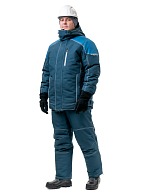 DUNAI mens heat-insulated jacket