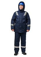 ZIMA-2 mens heat-insulated jacket