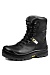 ICEGARD GOR high quarter leather boots with <nobr>GORE-TEX</nobr> membrane