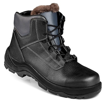 VOLT insulated high ankle Boots