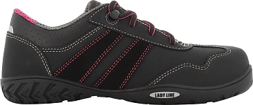 CERES Low Ankle Safety Shoes for Ladies, S3 SRC