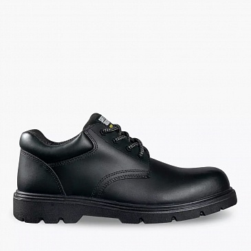 X1110 (Low Cut Leather Safety Shoe)