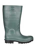 HUNTER S4 CI SRC (White PU Boot with Safety Toe Cap)