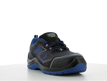 FLOW S1P Sporty Low Cut Metal Free ESD Safety Shoe