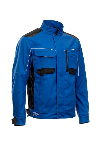 FALCON men's  jacket, cornflower blue