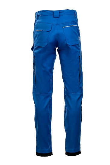 FALCON men's  trousers, cornflower blue