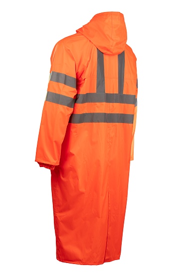 SCAT PVC waterproof raincoat