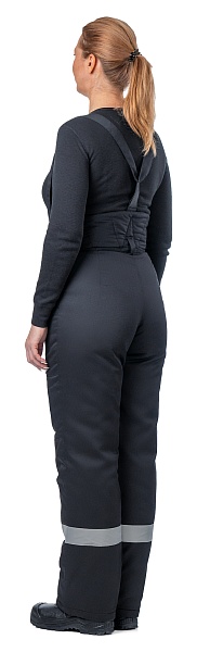 HAMMER ladies insulated trousers