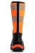 NEO BOOTS ORANGE Special injection molded combined boots