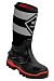 NEO BOOTS BLACK Special injection molded combined boots