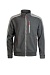 SOFT-2 fleece jacket, dark grey