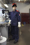 Fire Retardant Clothing