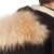 Natural fur hood trim