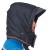 Detachable hood