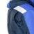 Hood with Velcro-closure neck gaiter