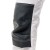 Darted knee pad pockets made of CORDURA fabric for shock-absorbing pads