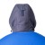 Detachable volume adjustable hood