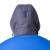 Detachable volume adjustable hood