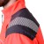 Retroreflective shoulder tapes for increased visibility