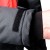 Rib-knit cuffs inside the sleeves of the detachable heat-insulation layer