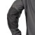 Ergonomically shaped sleeves with elbow pads made of highly durable CORDURA fabric