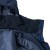 The lower part of the hood liner in the neck area is made of a soft velvet fabric - for comfort and warmth