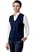 Ladies knitted vest