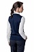 Ladies knitted vest