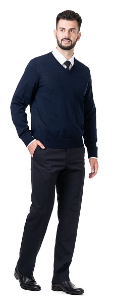 Men's knitted jumper