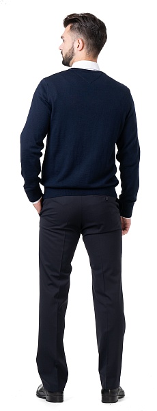 Men's knitted jumper