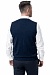 Men's knitted vest