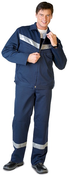 Men's  2 - piece flight suit - Type B