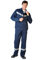 Men's  2 - piece flight suit - Type B