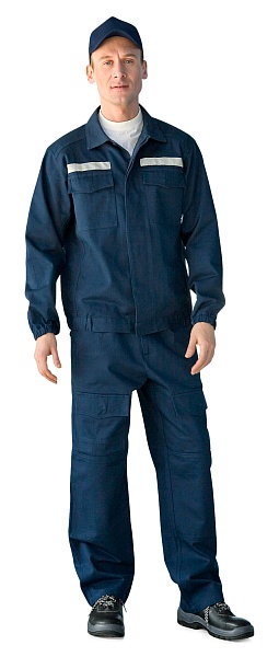 Men's  suit for aviation technician