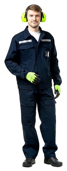 Men's  suit for aviation technician