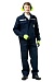 Men's  suit for aviation technician