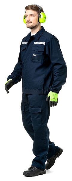 Men's  suit for aviation technician