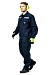 Men's  suit for aviation technician