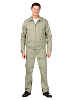 PILOT-2 men's  work suit